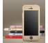 360° kryt Apple iPhone 5/5S/SE - zlatý